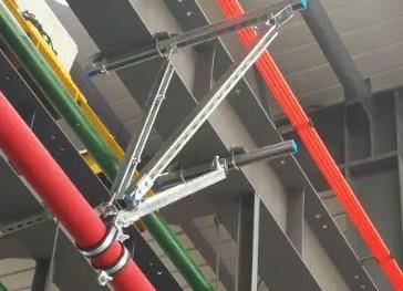 嘉鱼抗震支架厂家与你分享你必须做的紧急情况下的准备